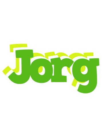 Jorg picnic logo