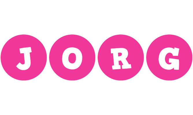 Jorg poker logo