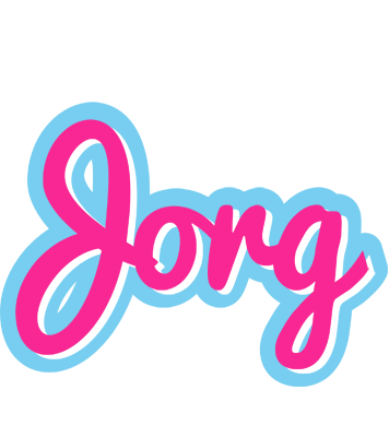Jorg popstar logo