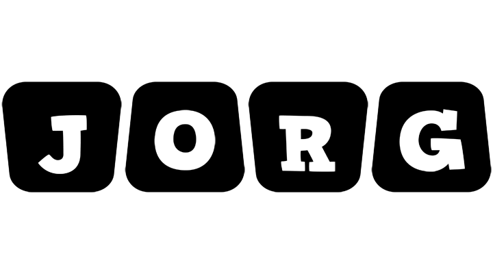 Jorg racing logo