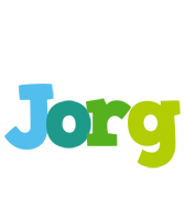 Jorg rainbows logo