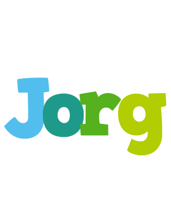 Jorg rainbows logo