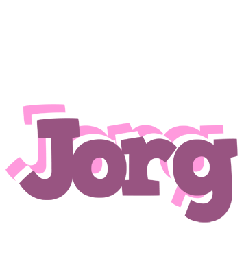 Jorg relaxing logo
