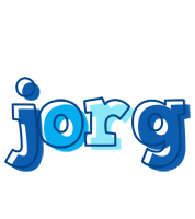 Jorg sailor logo