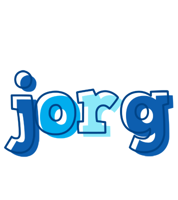 Jorg sailor logo