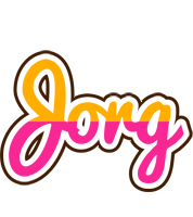 Jorg smoothie logo