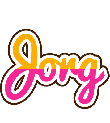 Jorg smoothie logo