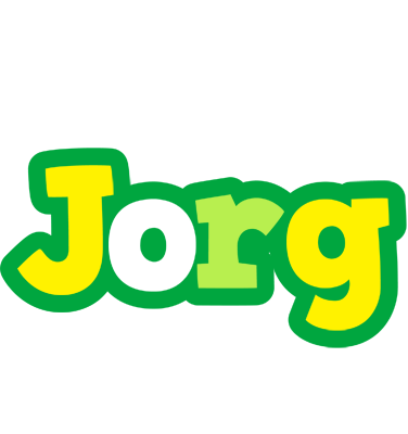 Jorg soccer logo