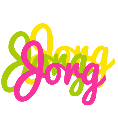 Jorg sweets logo