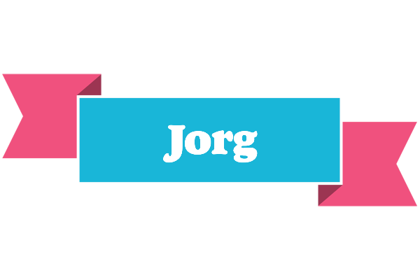 Jorg today logo