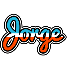 Jorge america logo