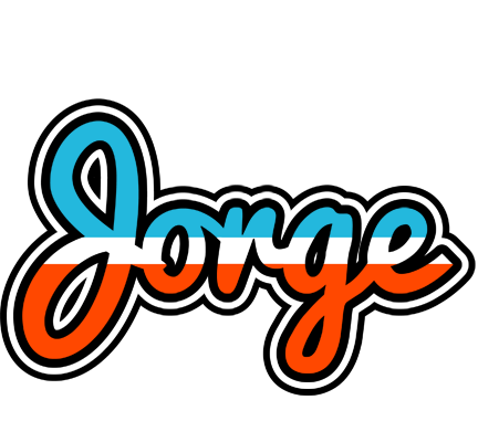 Jorge america logo