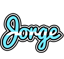 Jorge argentine logo