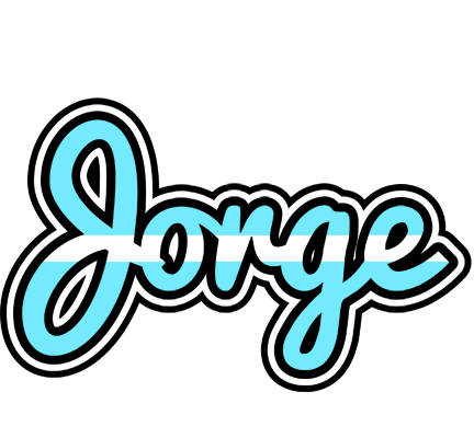 Jorge argentine logo