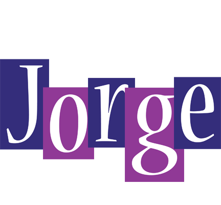 Jorge autumn logo