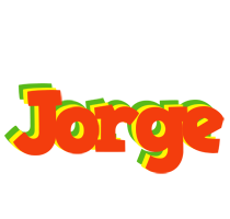 Jorge bbq logo