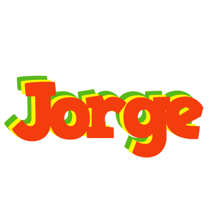 Jorge bbq logo