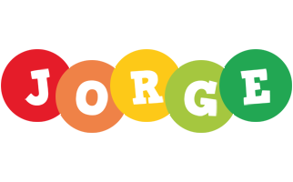 Jorge boogie logo