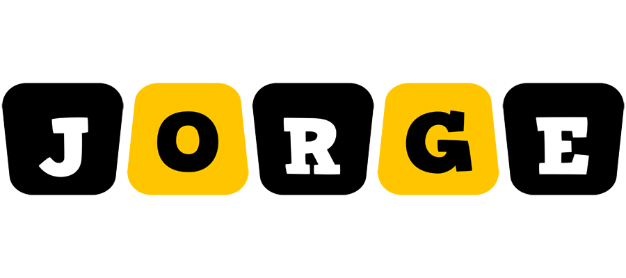 Jorge boots logo