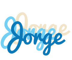 Jorge breeze logo