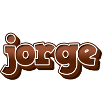 Jorge brownie logo