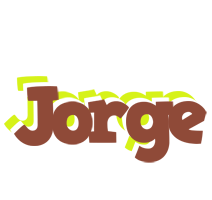 Jorge caffeebar logo