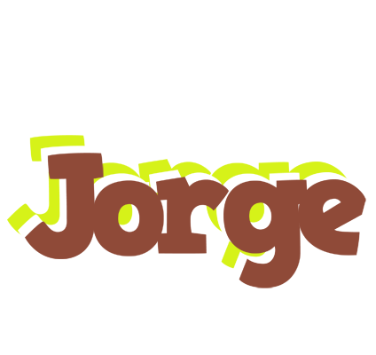 Jorge caffeebar logo
