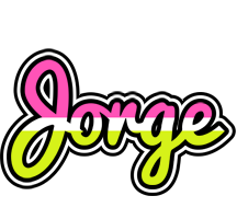 Jorge candies logo