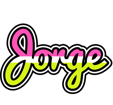 Jorge candies logo