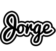 Jorge chess logo