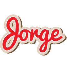Jorge chocolate logo