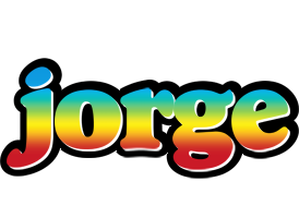 Jorge color logo