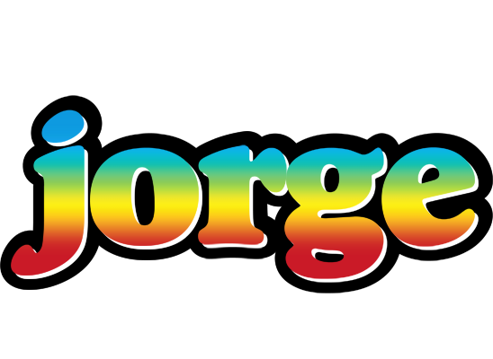 Jorge color logo