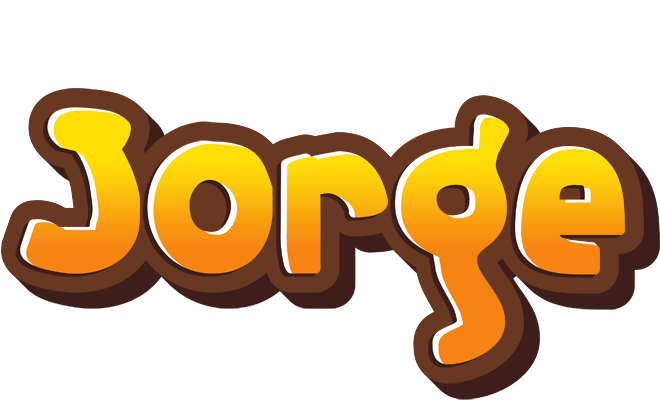 Jorge cookies logo