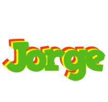 Jorge crocodile logo