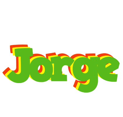 Jorge crocodile logo