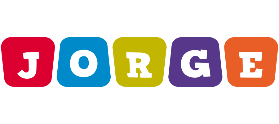 Jorge daycare logo