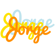 Jorge energy logo