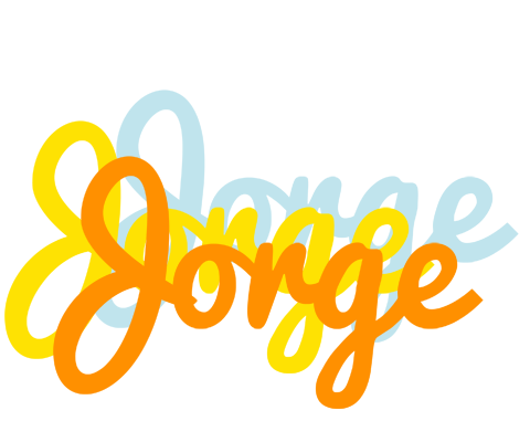 Jorge energy logo