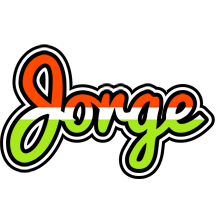 Jorge exotic logo