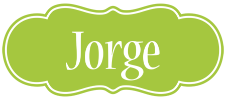 Jorge family logo