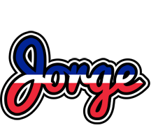 Jorge france logo