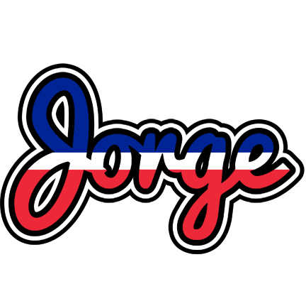 Jorge france logo