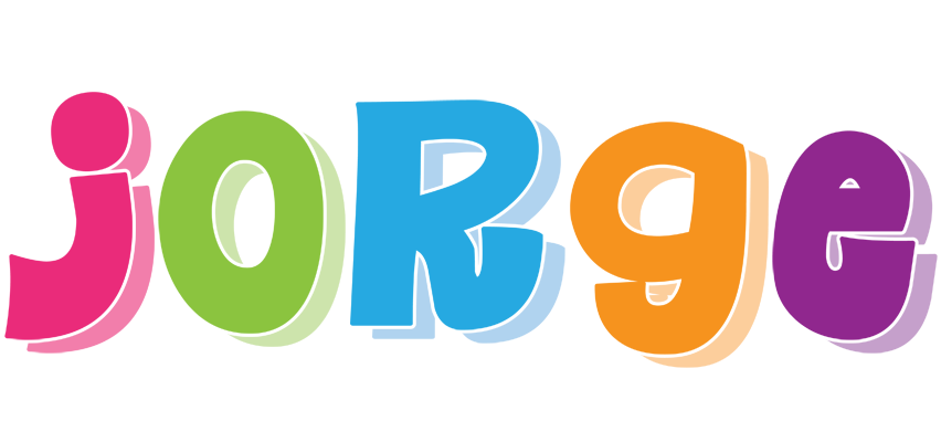 Jorge friday logo