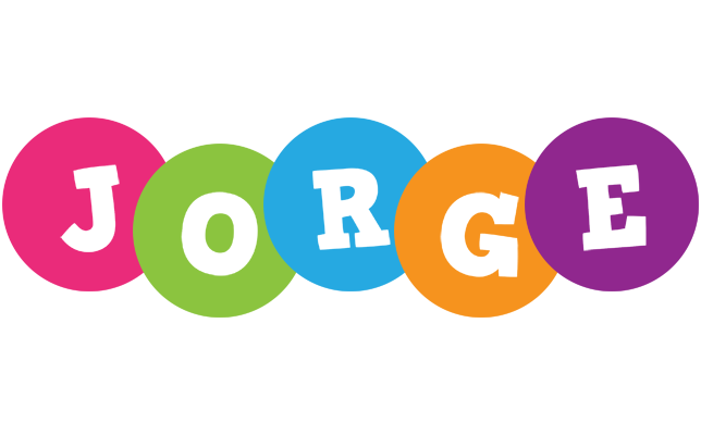 Jorge friends logo