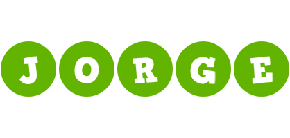 Jorge games logo