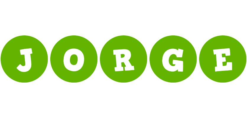 Jorge games logo