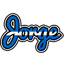 Jorge greece logo