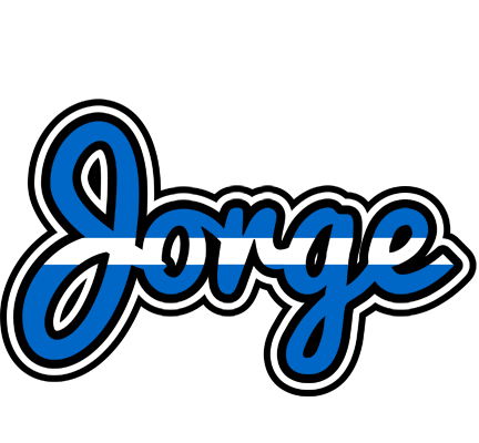 Jorge greece logo