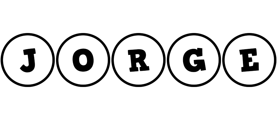 Jorge handy logo